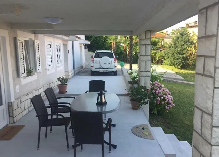 Apartment Anicic Opatija